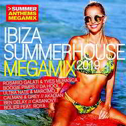 Ibiza Summerhouse Megamix [2CD] (2019) торрент