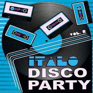 Italo Disco Party Vol.2 [20 Original Versions] (2019) торрент