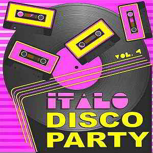 Italo Disco Party Vol.4 [20 Original Versions] (2019) торрент