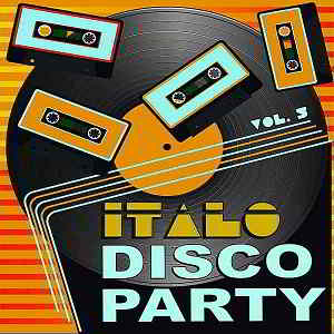 Italo Disco Party Vol.5 [20 Original Versions] (2019) торрент