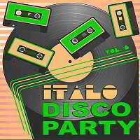 Italo Disco Party Vol.6 [20 Original Versions] (2019) торрент
