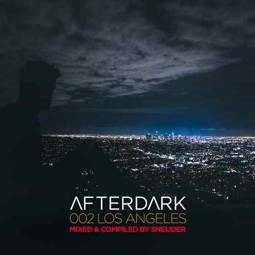 Afterdark 002: Los Angeles [Mixed by Sneijder] (2019) торрент