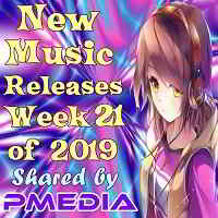 New Music Releases Week 21 of 2019 (2019) торрент