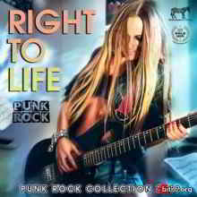 Right To Life: Punk Rock Collection (2019) торрент