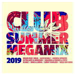 Club Summer Megamix [2CD]