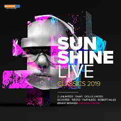 Sunshine Live Classics [2CD] (2019) торрент