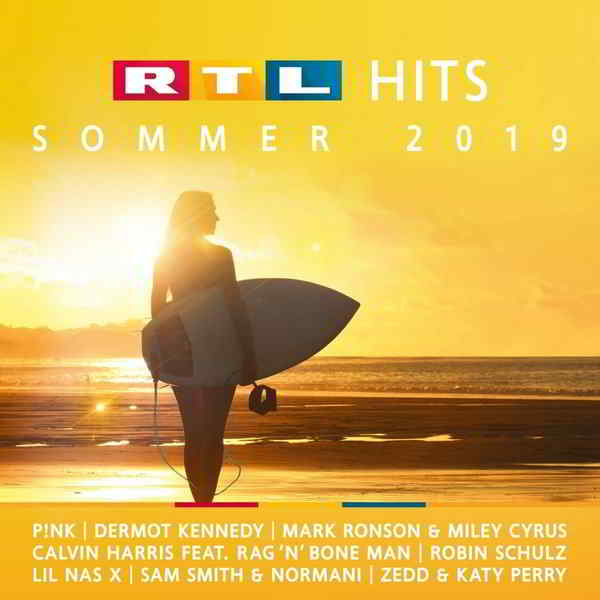RTL Hits Sommer 2019 [2CD] FLAC (2019) торрент