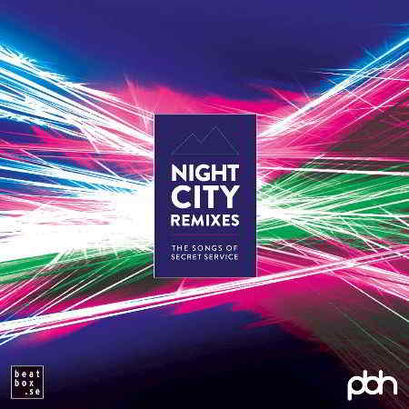 Night City Remixes - The Songs of Secret Service (2019) торрент