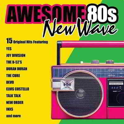 Awesome 80s New Wave