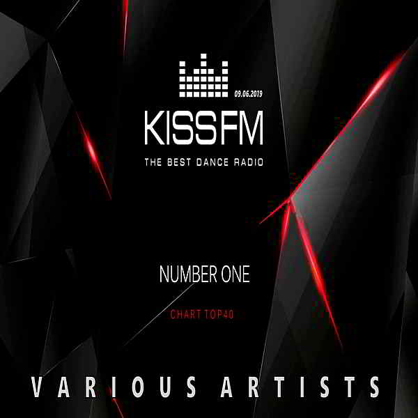 Kiss FM: Top 40 [09.06] (2019) торрент