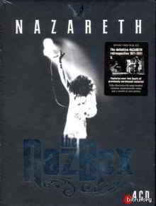 Nazareth - The Naz Box (4CD)