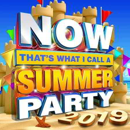 NOW Thats What I Call A Summer Party [2CD]