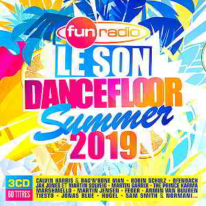 Le Son Dancefloor Summer [3CD] (2019) торрент