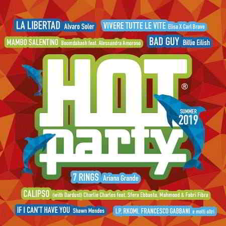 Hot Party Summer 2019 [2CD]
