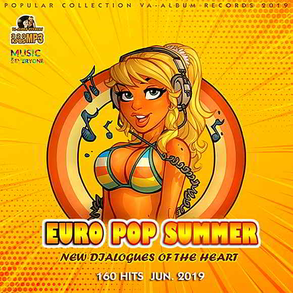 Euro Pop Summer (2019) торрент