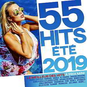55 Hits Été 2019 [3CD] (2019) торрент