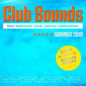 Club Sounds Summer 2019 [3CD]