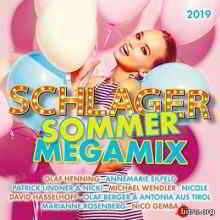 Schlager Sommer Megamix 2019