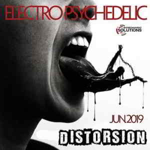 Distorsion: Electro Psychedelic (2019) торрент