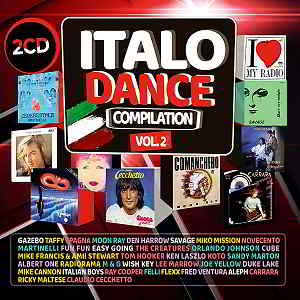 Italo Dance Mania Vol.2 [2CD]