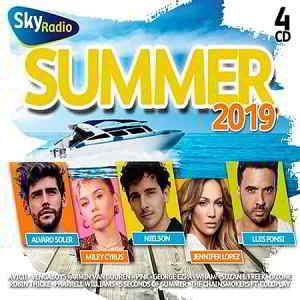 Sky Radio Summer 2019 [4CD]