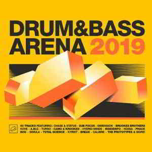 Drum&amp;BassArena (2019) торрент