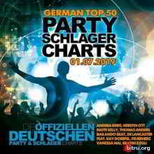 German Top 50 Party Schlager Charts (01.07) (2019) торрент