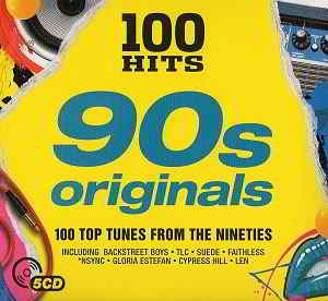 100 Hits 90s Originals [5CD]