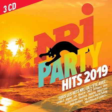 NRJ Party Hits 2019 [3CD]