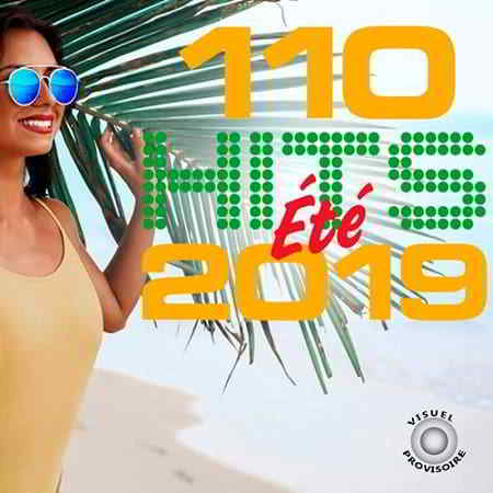 110 Hits Eté 2019 [5CD]