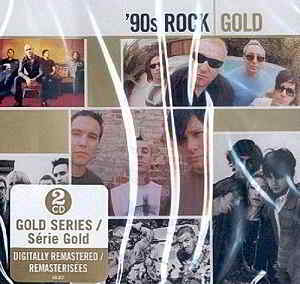 90s Rock Gold [Deluxe Reboot]