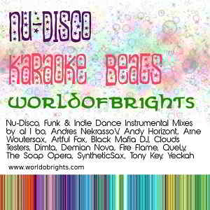 WorldOfBrights - Nu-Disco Karaoke Beats [Нью-Диско Караоке-Минусовки] (2016) торрент