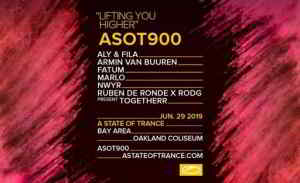 A State Of Trance Festival 900