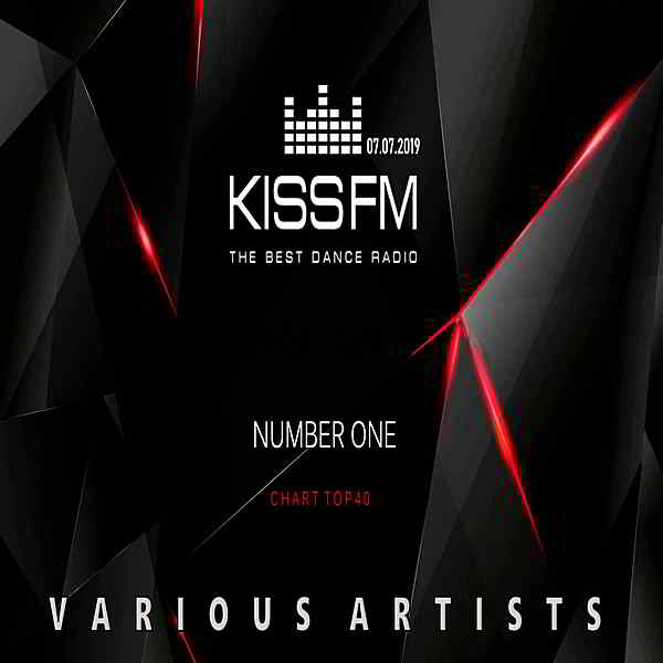 Kiss FM: Top 40 [07.07] (2019) торрент