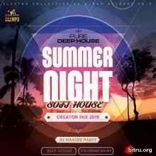 Summer Night: Creaton Soft House Electro Mix (2019) торрент