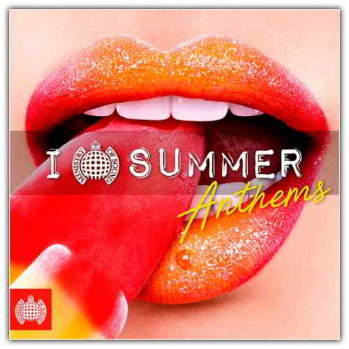 Ministry Of Sound: I Love Summer Anthems [3CD] (2019) торрент