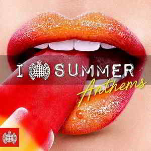 Ministry Of Sound: I Love Summer Anthems [3CD] FLAC (2019) торрент