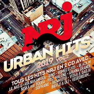 NRJ Urban Hits 2019 Vol.2 [2CD] (2019) торрент
