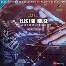 Enhanced Session Electro House (2019) торрент