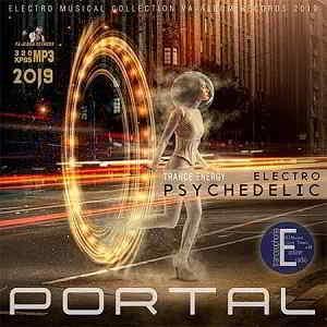 Portal: Electro Psychedelic (2019) торрент