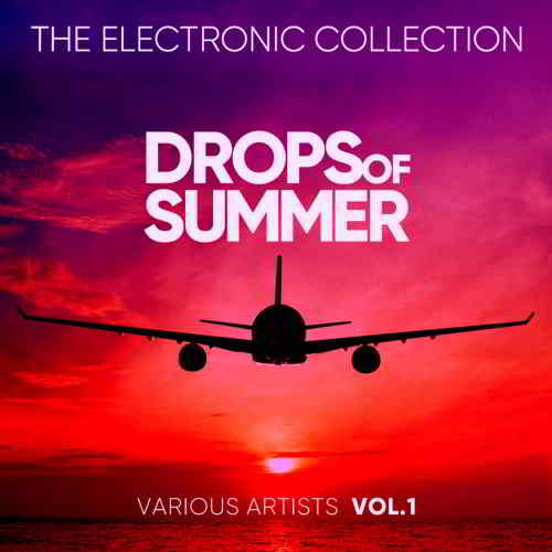 Drops Of Summer [The Electronic Collection] Vol. 1-4 (2019) торрент
