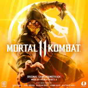 Mortal Kombat 11 (Original Game Soundtrack) (2019) торрент