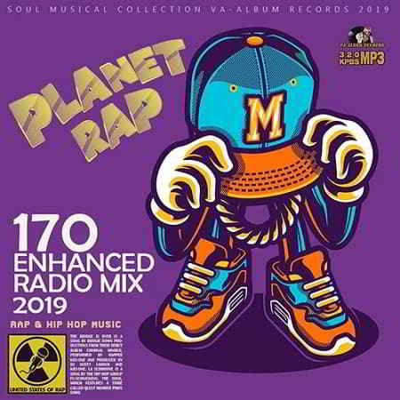 Planet Rap: Enhanced Radio Mix