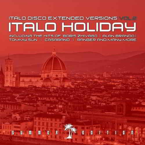 Italo Holiday vol.2