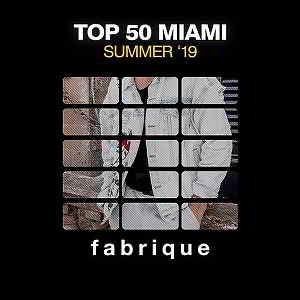 Top 50 Miami Summer '19 (2019) торрент