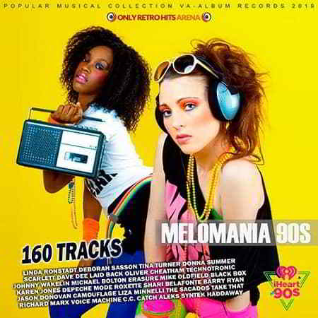 Melomania 90s (2019) торрент