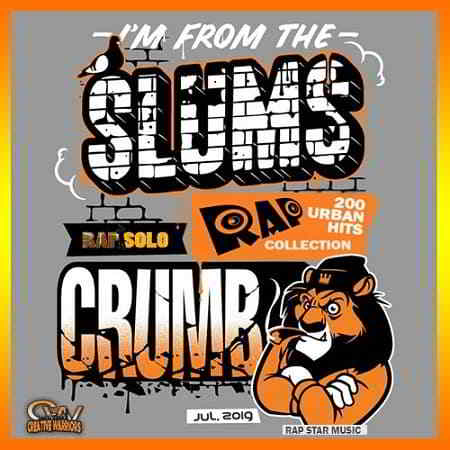 I'm From The Slums: Rapstar Music (2019) торрент