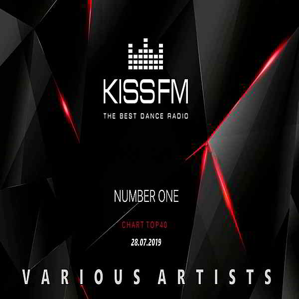 Kiss FM: Top 40 [28.07] (2019) торрент