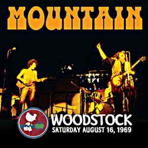 Mountain - Live at Woodstock (2019) торрент