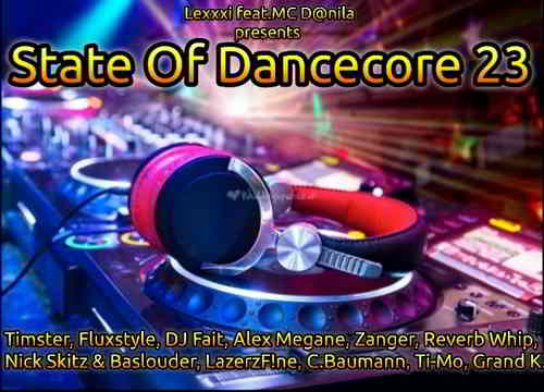 State Of Dancecore 23 (2019) торрент